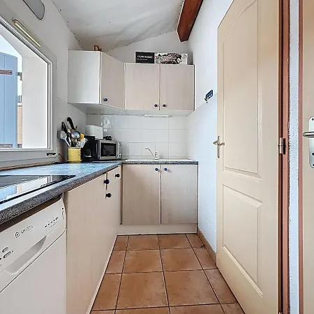 Closia - Maison De à 50mètres De La - Climatisation Et Wifi Gruissan