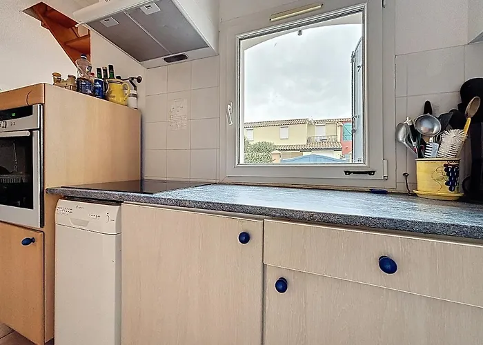 Holiday home Closia - Maison De A 50metres De La - Climatisation Et Wifi