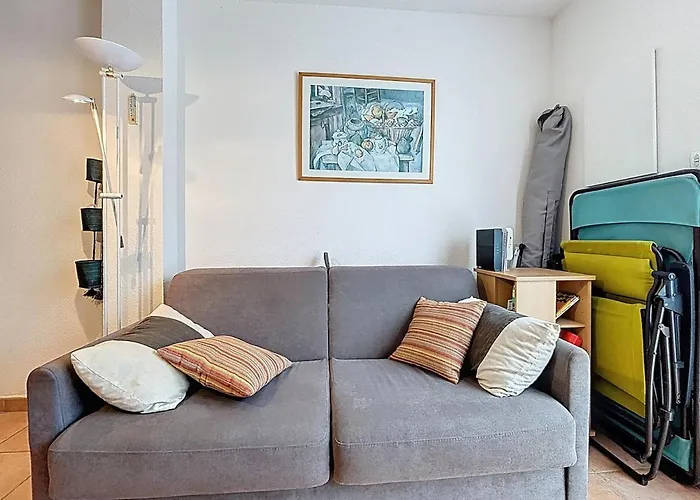 Holiday home Closia - Maison De A 50metres De La - Climatisation Et Wifi Gruissan