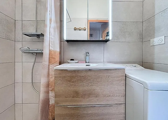 Closia - Maison De A 50metres De La - Climatisation Et Wifi Gruissan