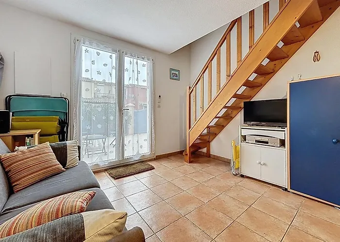 Closia - Maison De A 50metres De La - Climatisation Et Wifi * Gruissan